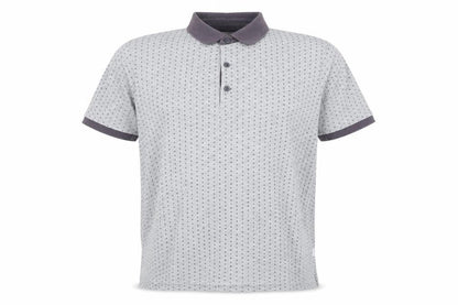 Mens UK Size L Peter Werth 100% Cotton Polo Shirt