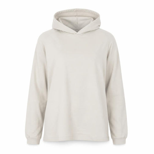 Womens UK Size L Gap Beige Pullover Hoodie
