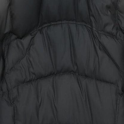 Womens UK Size S Merrell Black Quilted Coat