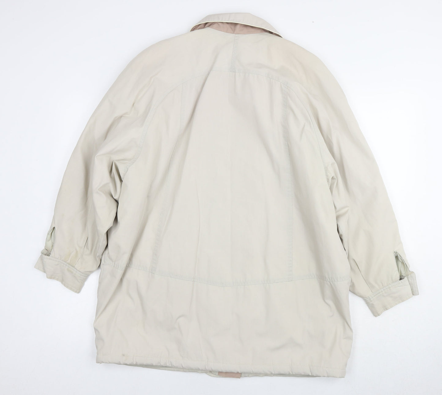 Womens UK Size M Coast Beige Jacket