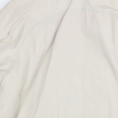 Womens UK Size M Coast Beige Jacket