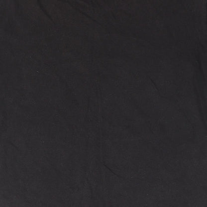 Womens UK Size L Levi's Brown Basic T-Shirt