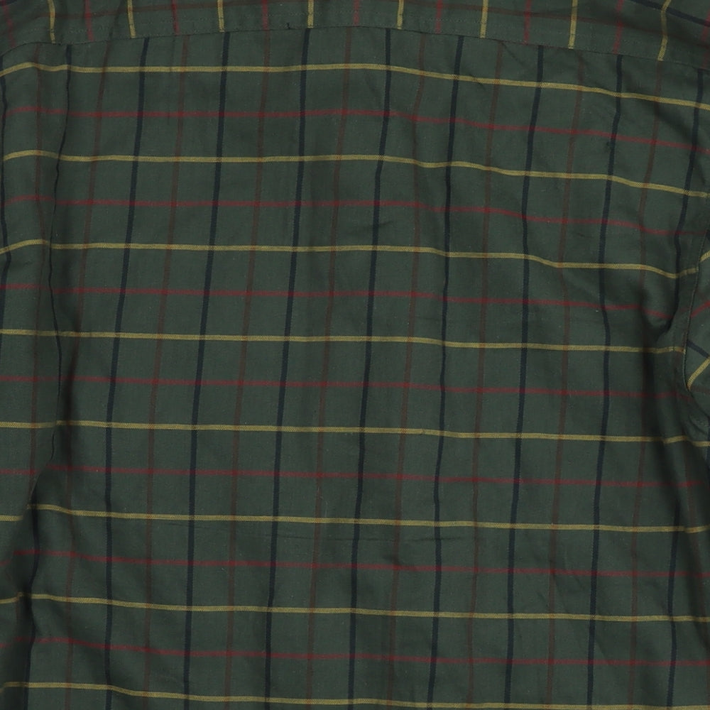 Mens UK Size M Field Pro Green Jacket