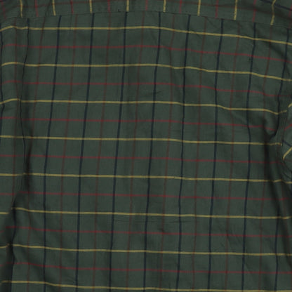 Mens UK Size M Field Pro Green Jacket