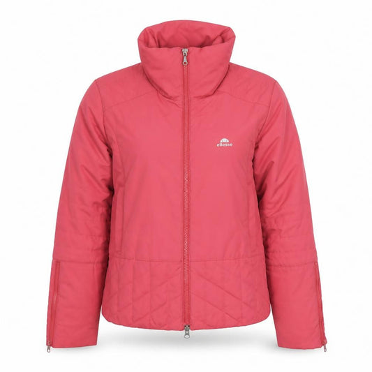Womens UK Size 10 ellesse Pink Jacket