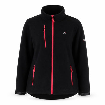 Xtreme Womens Black Jacket Size 10 Zip