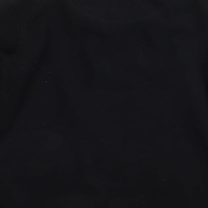 Xtreme Womens Black Jacket Size 10 Zip