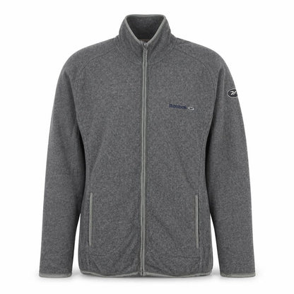 Womens UK Size 10 Reebok Grey Jacket