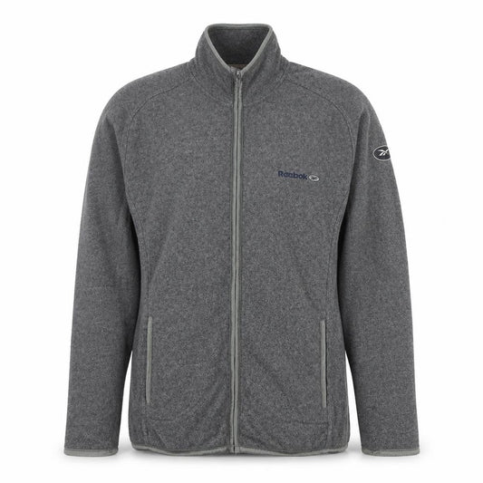 Womens UK Size 10 Reebok Grey Jacket