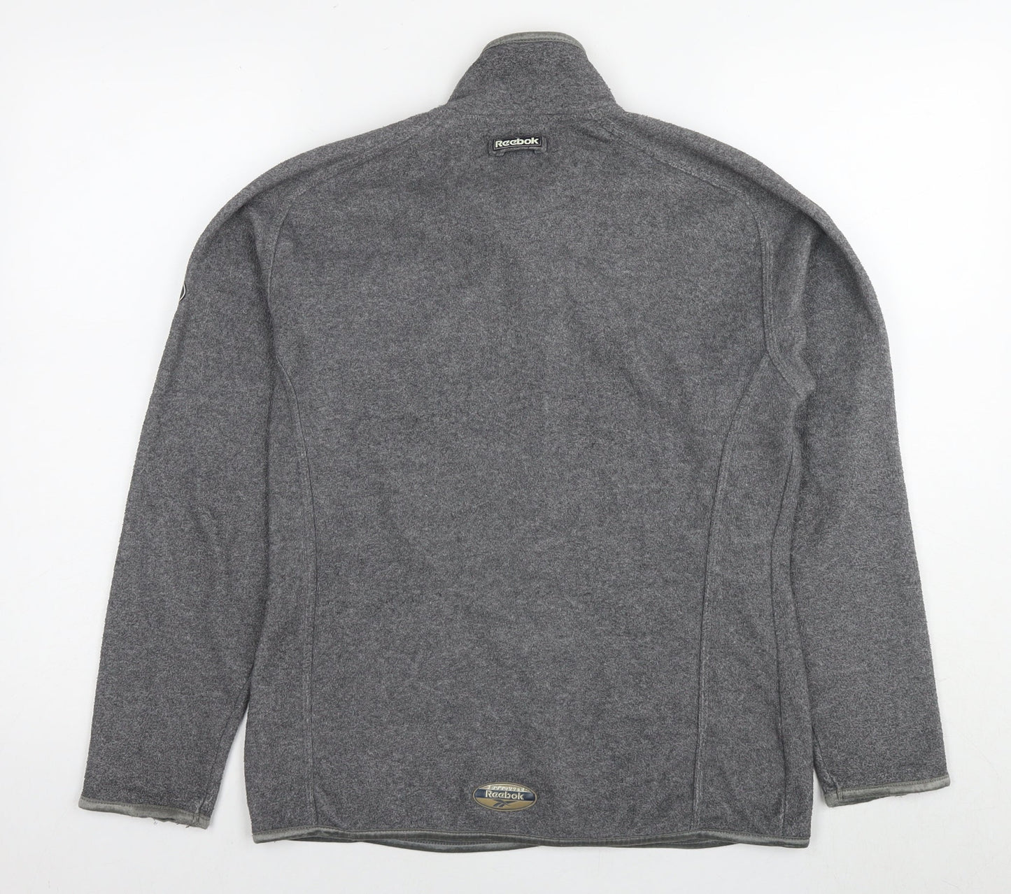 Womens UK Size 10 Reebok Grey Jacket