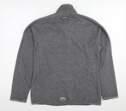 Womens UK Size 10 Reebok Grey Jacket