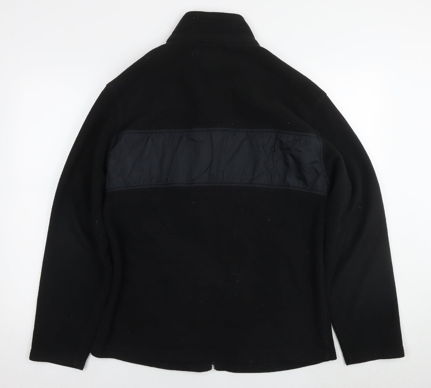 Mens UK Size L Chaps Black Jacket