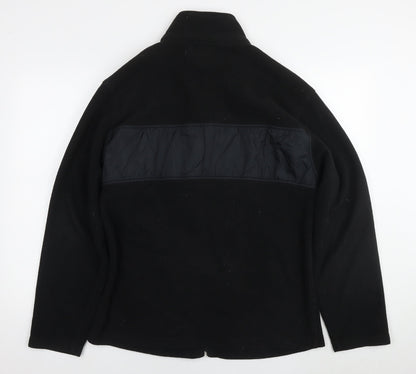 Mens UK Size L Chaps Black Jacket
