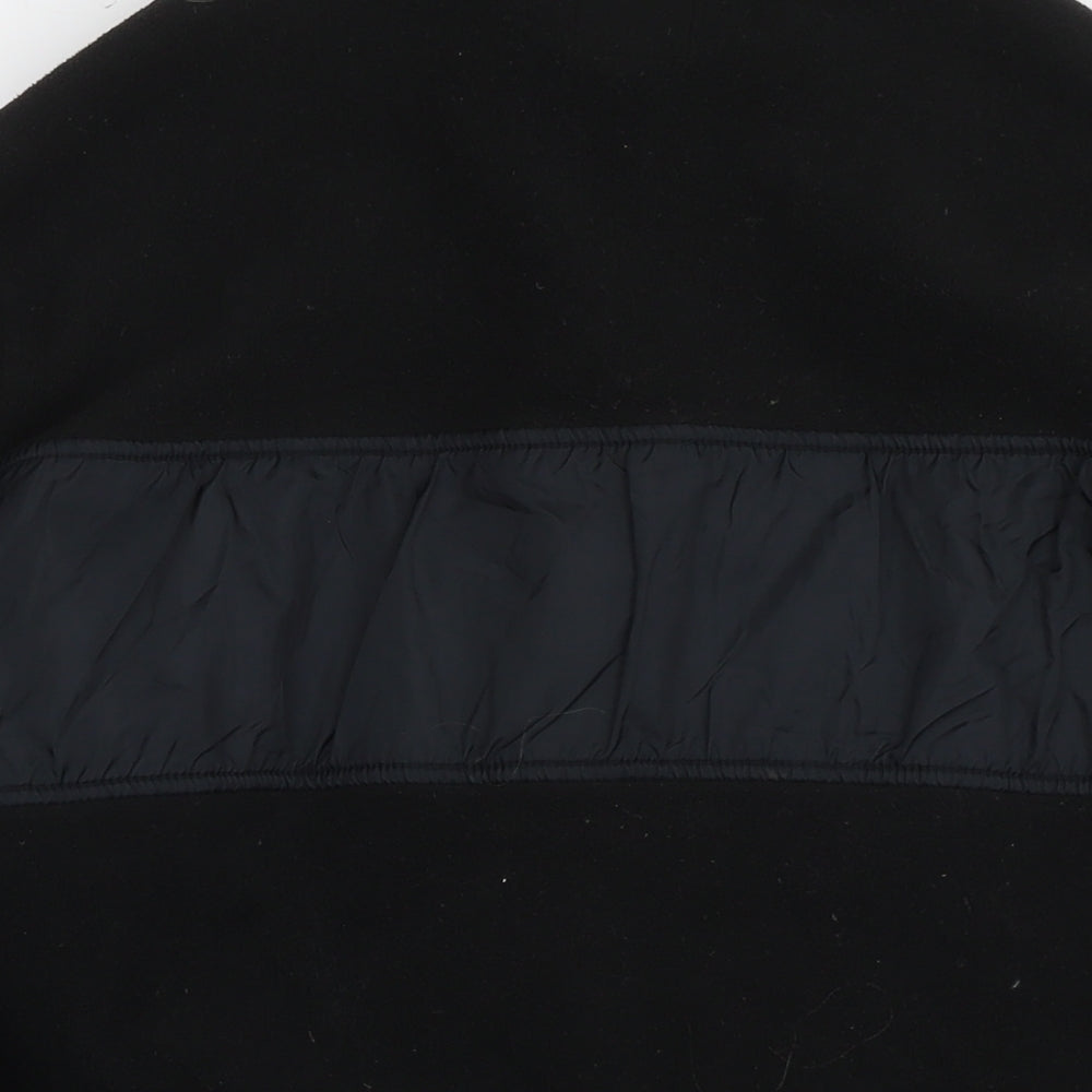 Mens UK Size L Chaps Black Jacket