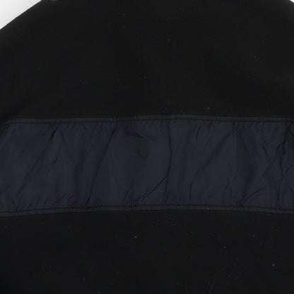 Mens UK Size L Chaps Black Jacket