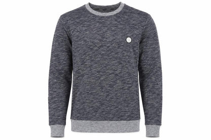 Mens UK Size S Intense Blue Pullover Sweatshirt