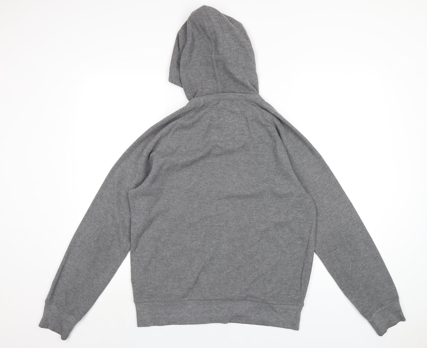 Gap Womens Grey Cotton Pullover Hoodie Size S Pullover