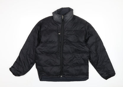 Womens UK Size S Timberland Black Puffer Jacket