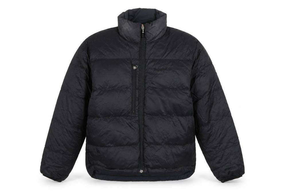 Womens UK Size S Timberland Black Puffer Jacket