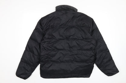 Womens UK Size S Timberland Black Puffer Jacket