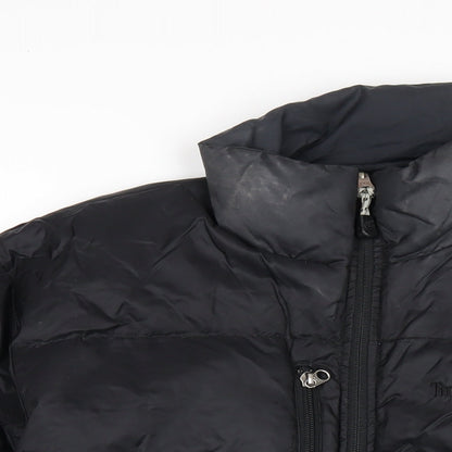 Womens UK Size S Timberland Black Puffer Jacket