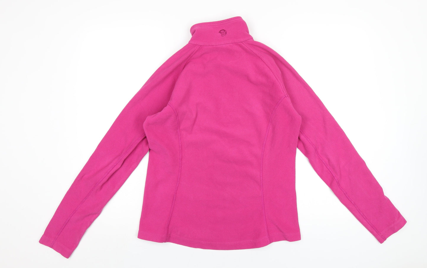 Womens UK Size M Mountain Hardwear Pink Pullover Sweatshirt