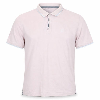 Mens UK Size XL Rhino Cotton Polo Shirt