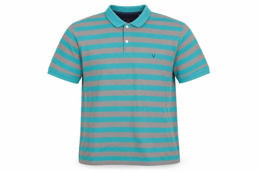 Mens UK Size XL Allen Solly Cotton Polo Shirt
