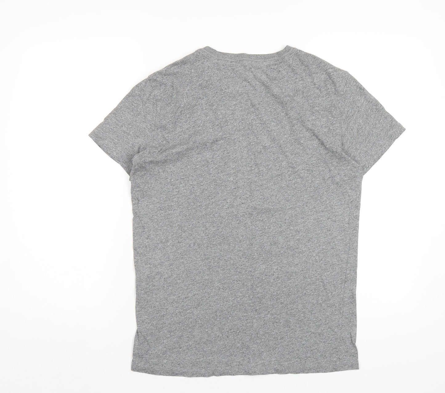 Mens UK Size S American Eagle Outfitters Grey  T-Shirt