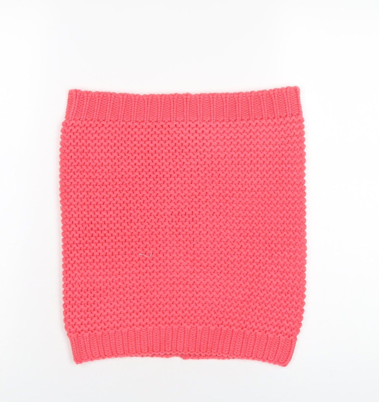 French Connection Womens Pink Acrylic Mini Skirt Size 30 in