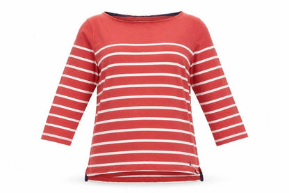 Womens UK Size 10 Jack Wills Orange Basic T-Shirt