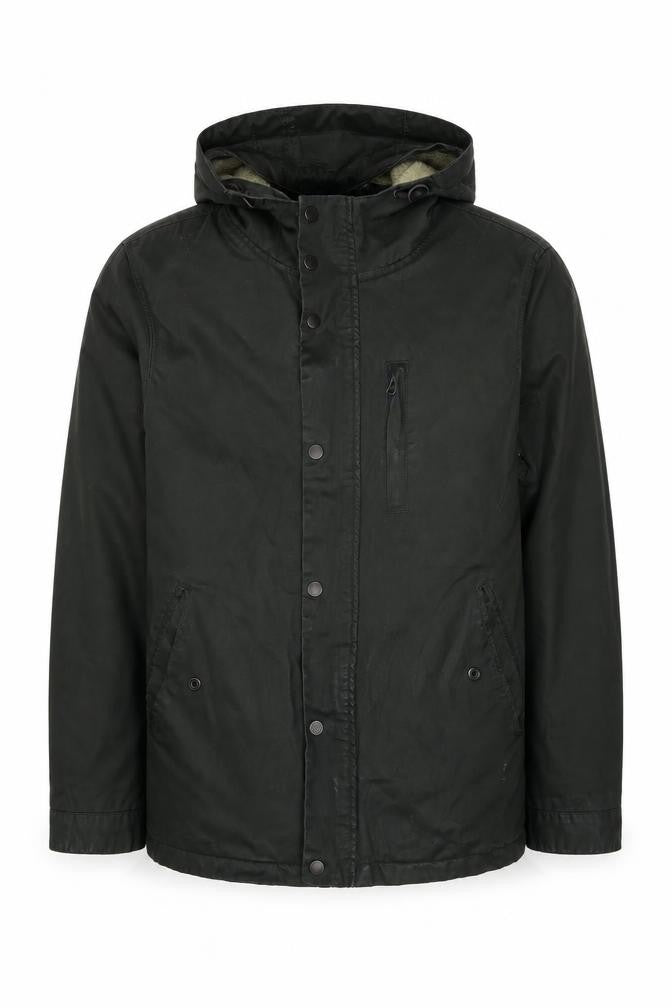 Mens UK Size M Pull&Bear Green Jacket