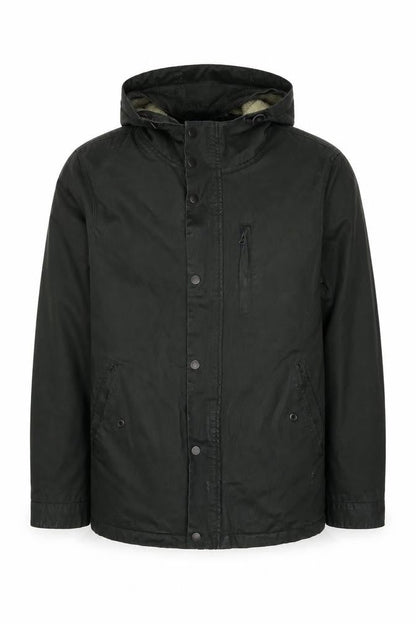 Mens UK Size M Pull&Bear Green Jacket