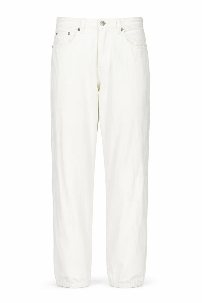 Womens UK Size 12 JDV Regular Fit  Ivory Trousers