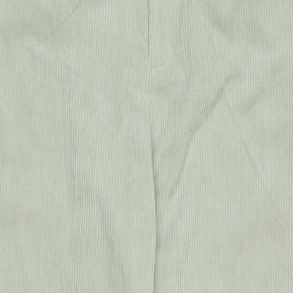 Womens UK Size M Divided Regular Fit  Beige Trousers