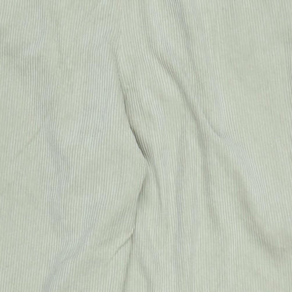 Womens UK Size M Divided Regular Fit  Beige Trousers