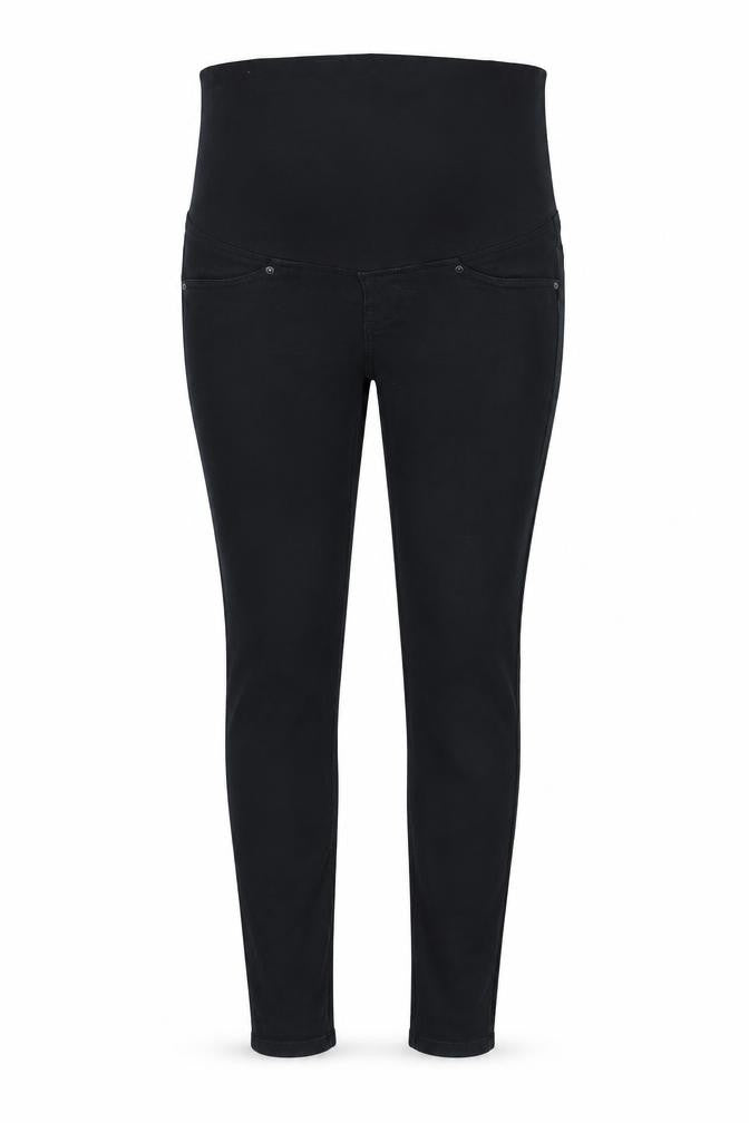 Womens UK Size 6 H&M Regular Fit Jegging Black Jeans