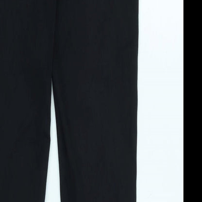 Womens UK Size 6 H&M Regular Fit Jegging Black Jeans