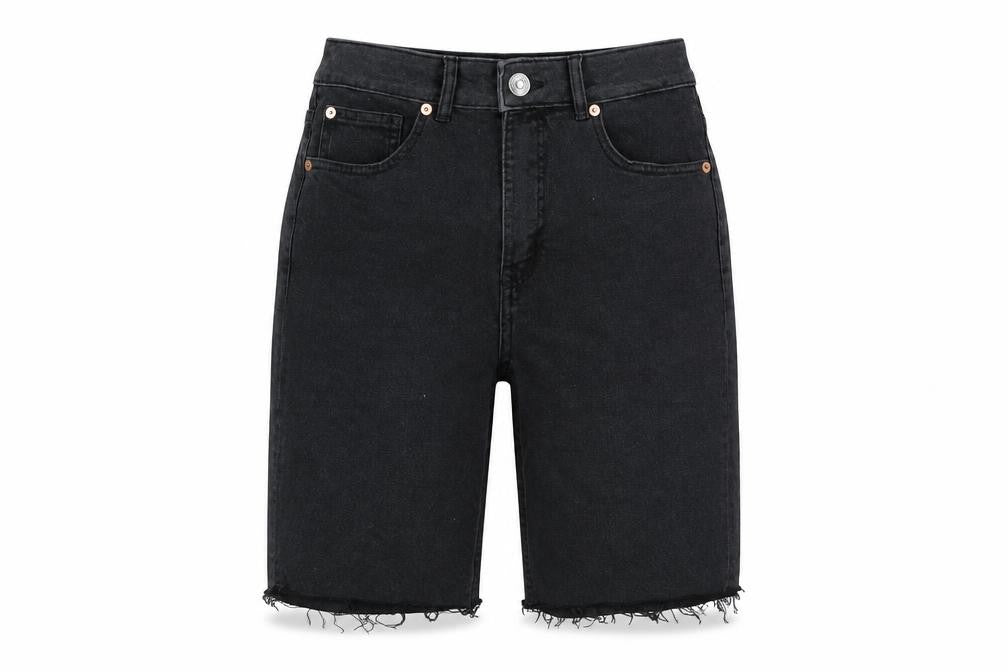 Womens UK Size 8 Divided Regular Fit Bermuda Shorts
