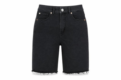 Womens UK Size 8 Divided Regular Fit Bermuda Shorts
