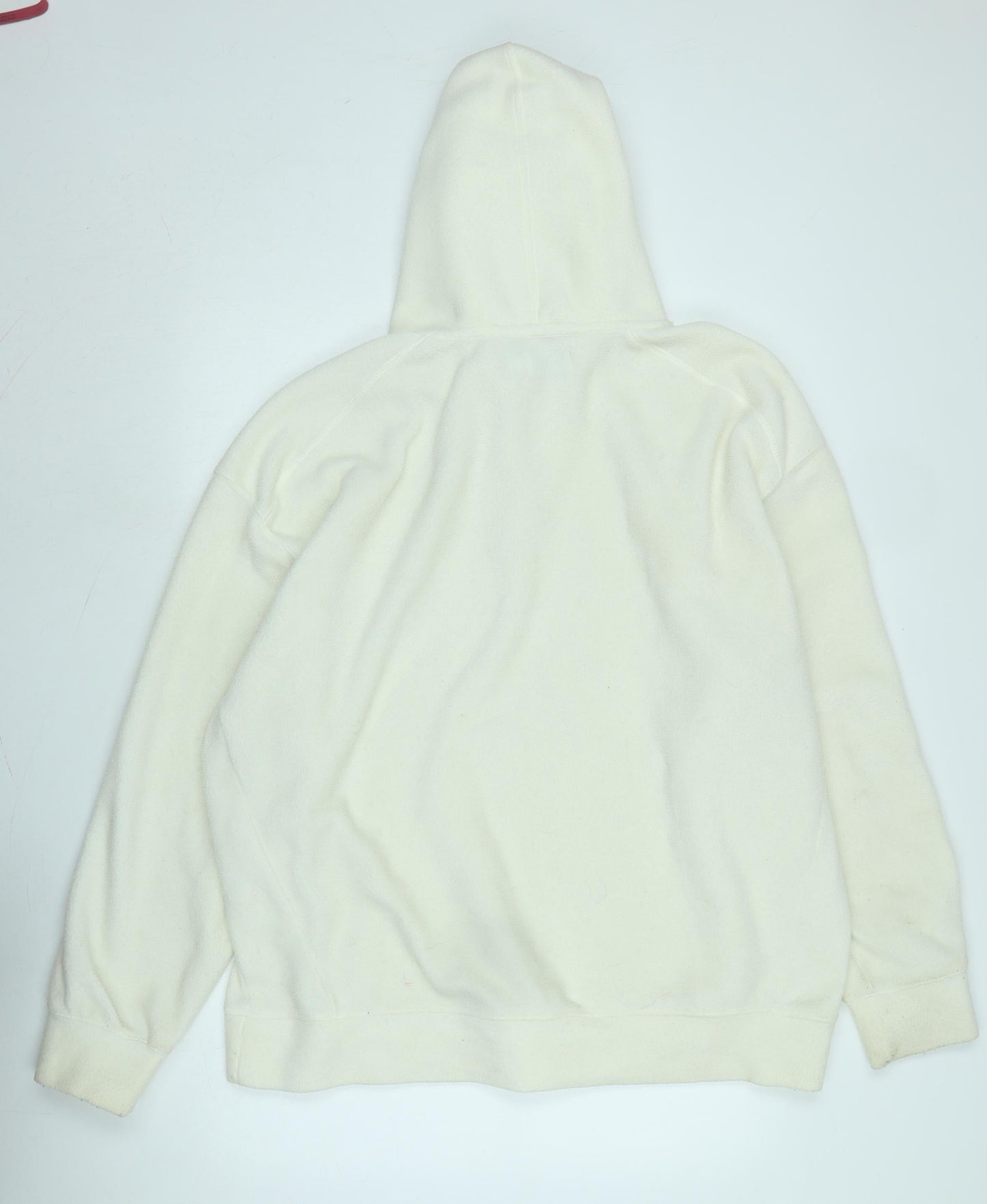 Topman Mens Ivory Polyester Pullover Sweatshirt Size XL