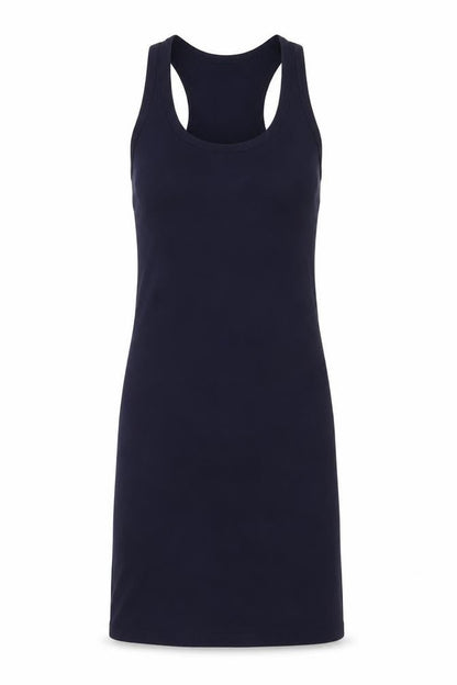 Malene Birger Womens Blue Polyester Bodycon Size S Scoop Neck Pullover