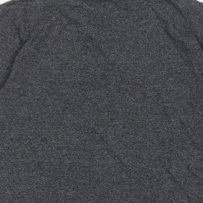 Mens UK Size L Topman Cotton Polo Shirt