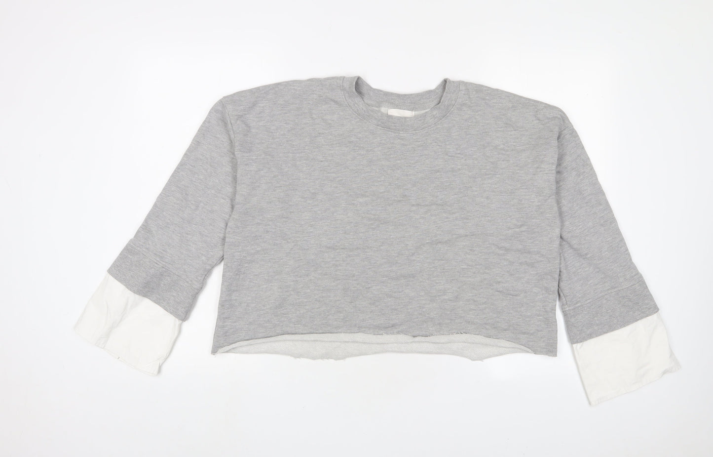 Womens UK Size 16 NEXT Red Pullover Sweatshirt