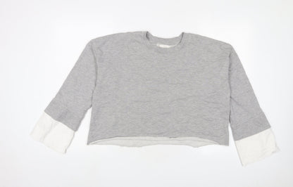 Womens UK Size 16 NEXT Red Pullover Sweatshirt