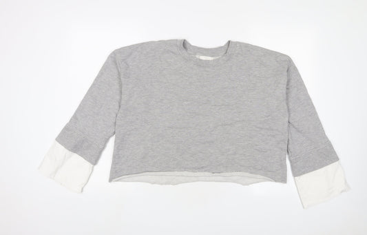 Womens UK Size 16 NEXT Red Pullover Sweatshirt