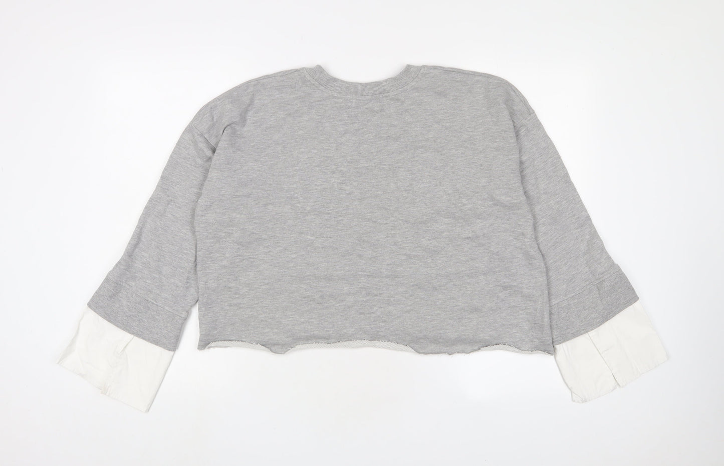 Womens UK Size 16 NEXT Red Pullover Sweatshirt