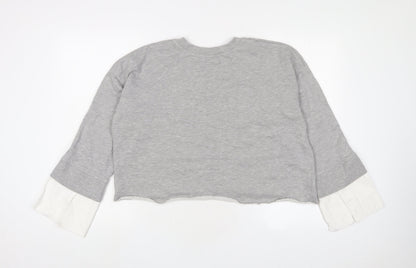 Womens UK Size 16 NEXT Red Pullover Sweatshirt