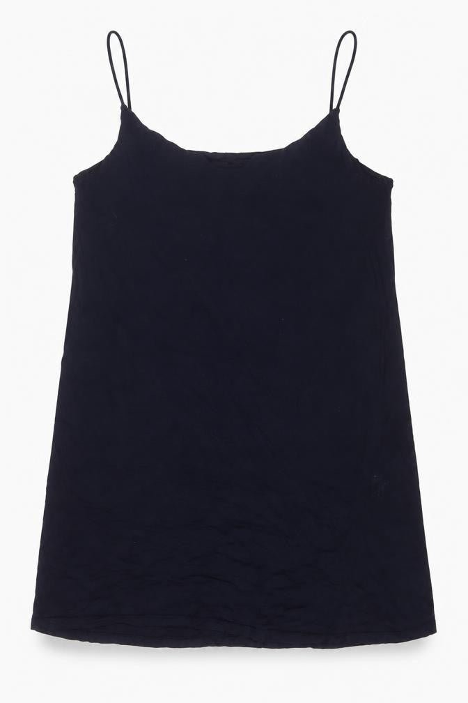 Womens UK Size L H&M Blue Tunic Tank