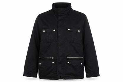 Mens UK Size L H&M Black Jacket